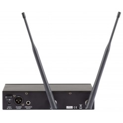 EIKON AETHERRM1HD EIKON 8032496979791 China ST 1 5 Active 1 0 3 HAWA 85181000 PLL UHF WIRELESS BODYPACK MICROPHONE SYSTEM - BAND